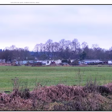 Ringwood, Hampshire, UK Nestled at the edge (now) of the New Forest, Ringwood is my home town in the UK