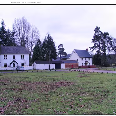 Ringwood, Hampshire, UK Nestled at the edge (now) of the New Forest, Ringwood is my home town in the UK