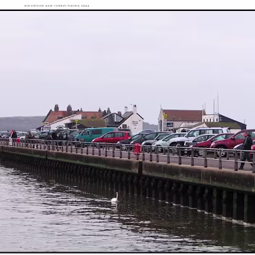 Christchurch Harbour Just down the road from Ringwood is the area called Mudiford. I think you'll understand the name!