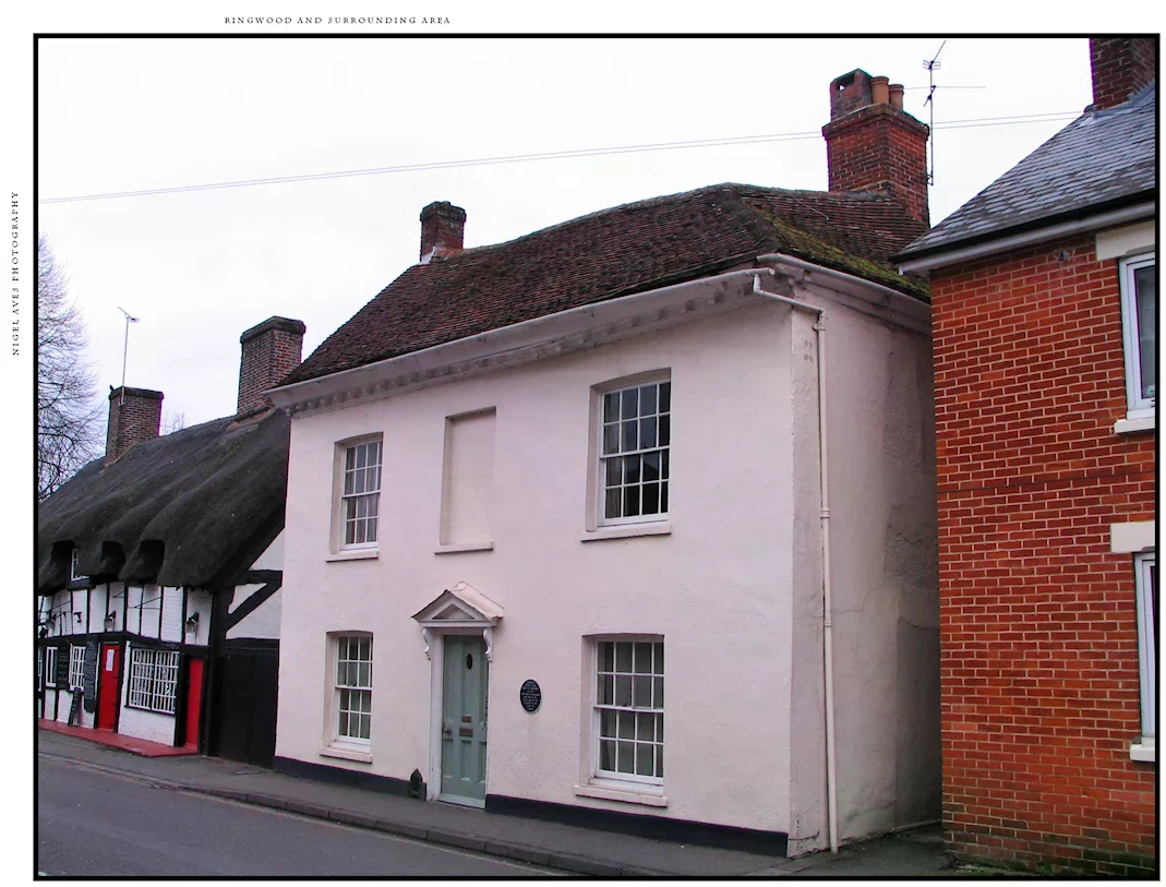 Ringwood, Hampshire, UK Nestled at the edge (now) of the New Forest, Ringwood is my home town in the UK