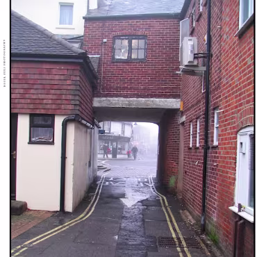 Ringwood, Hampshire, UK Nestled at the edge (now) of the New Forest, Ringwood is my home town in the UK