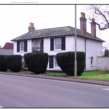Ringwood, Hampshire, UK Nestled at the edge (now) of the New Forest, Ringwood is my home town in the UK