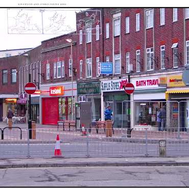 Ringwood, Hampshire, UK Nestled at the edge (now) of the New Forest, Ringwood is my home town in the UK