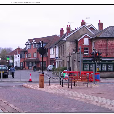 Ringwood, Hampshire, UK Nestled at the edge (now) of the New Forest, Ringwood is my home town in the UK