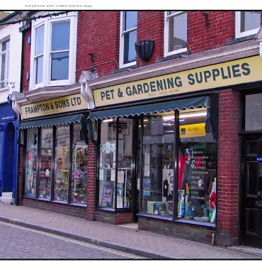 Ringwood, Hampshire, UK Nestled at the edge (now) of the New Forest, Ringwood is my home town in the UK