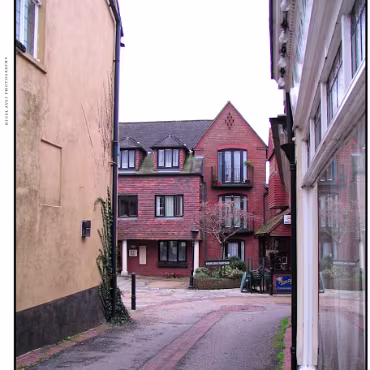 Ringwood, Hampshire, UK Nestled at the edge (now) of the New Forest, Ringwood is my home town in the UK