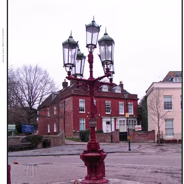 Ringwood, Hampshire, UK Nestled at the edge (now) of the New Forest, Ringwood is my home town in the UK