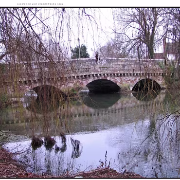 Ringwood, Hampshire, UK Nestled at the edge (now) of the New Forest, Ringwood is my home town in the UK