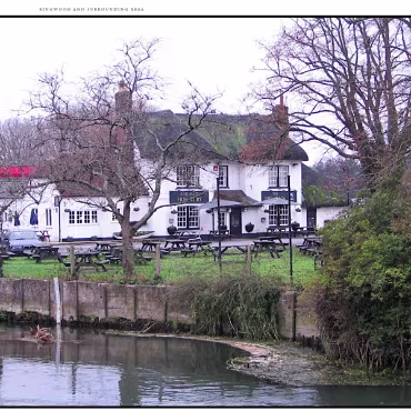 Ringwood, Hampshire, UK Nestled at the edge (now) of the New Forest, Ringwood is my home town in the UK