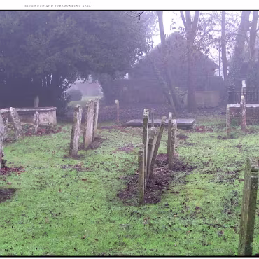 Ringwood, Hampshire, UK Nestled at the edge (now) of the New Forest, Ringwood is my home town in the UK