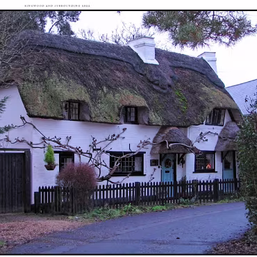 Ringwood, Hampshire, UK Nestled at the edge (now) of the New Forest, Ringwood is my home town in the UK
