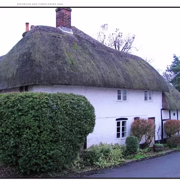 Ringwood, Hampshire, UK Nestled at the edge (now) of the New Forest, Ringwood is my home town in the UK