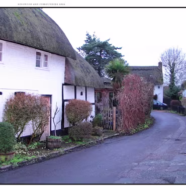 Ringwood, Hampshire, UK Nestled at the edge (now) of the New Forest, Ringwood is my home town in the UK
