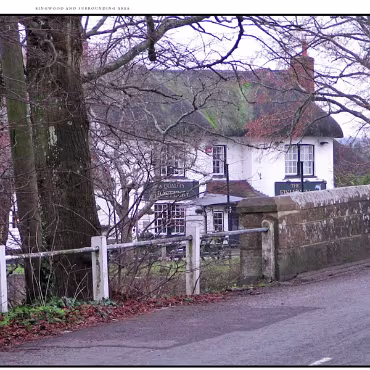 Ringwood, Hampshire, UK Nestled at the edge (now) of the New Forest, Ringwood is my home town in the UK