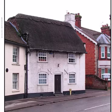 Ringwood, Hampshire, UK Nestled at the edge (now) of the New Forest, Ringwood is my home town in the UK