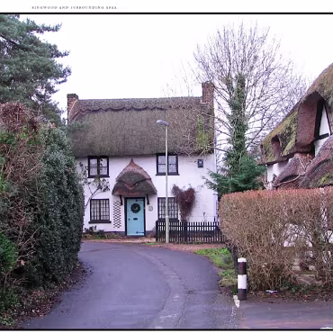 Ringwood, Hampshire, UK Nestled at the edge (now) of the New Forest, Ringwood is my home town in the UK