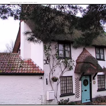 Ringwood, Hampshire, UK Nestled at the edge (now) of the New Forest, Ringwood is my home town in the UK