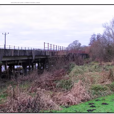 Ringwood, Hampshire, UK Nestled at the edge (now) of the New Forest, Ringwood is my home town in the UK