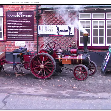Ringwood, Hampshire, UK Nestled at the edge (now) of the New Forest, Ringwood is my home town in the UK