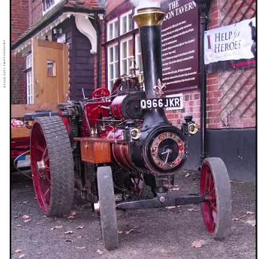 Ringwood, Hampshire, UK Nestled at the edge (now) of the New Forest, Ringwood is my home town in the UK
