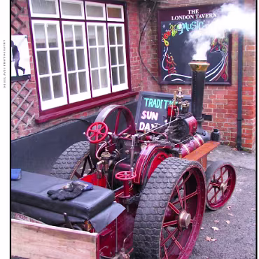 Ringwood, Hampshire, UK Nestled at the edge (now) of the New Forest, Ringwood is my home town in the UK