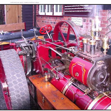 Ringwood, Hampshire, UK Nestled at the edge (now) of the New Forest, Ringwood is my home town in the UK