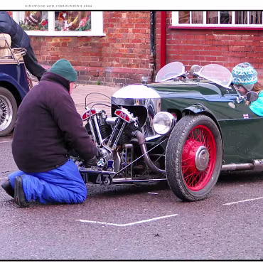 Ringwood, Hampshire, UK Nestled at the edge (now) of the New Forest, Ringwood is my home town in the UK