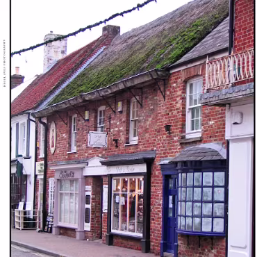 Ringwood, Hampshire, UK Nestled at the edge (now) of the New Forest, Ringwood is my home town in the UK