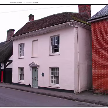 Ringwood, Hampshire, UK Nestled at the edge (now) of the New Forest, Ringwood is my home town in the UK