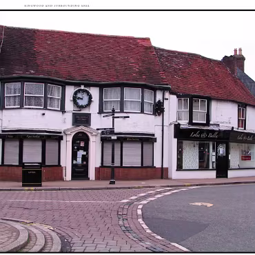 Ringwood, Hampshire, UK Nestled at the edge (now) of the New Forest, Ringwood is my home town in the UK