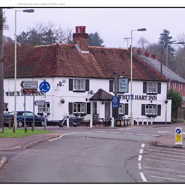 Ringwood, Hampshire, UK Nestled at the edge (now) of the New Forest, Ringwood is my home town in the UK