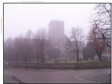 Ringwood In The Mist