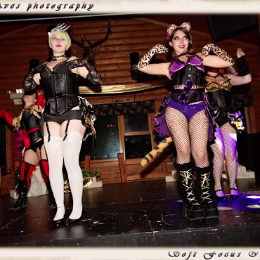 Scarlet Ranch Aug 2014 Scarlet Ranch Aug 2014