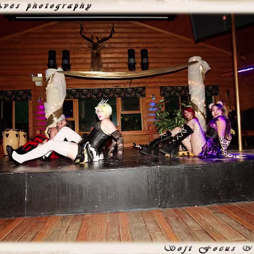 Scarlet Ranch Aug 2014 Scarlet Ranch Aug 2014