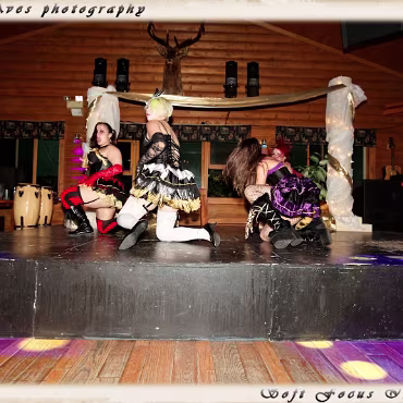 Scarlet Ranch Aug 2014 Scarlet Ranch Aug 2014