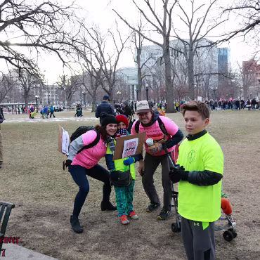 Womans March - Jan 2017 Womans March - Jan 2017