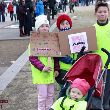 Womans March - Jan 2017 Womans March - Jan 2017