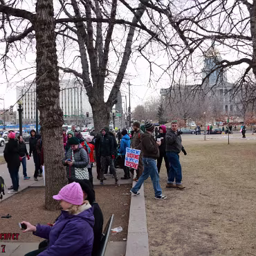 Womans March - Jan 2017 Womans March - Jan 2017