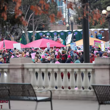 Womans March - Jan 2017 Womans March - Jan 2017