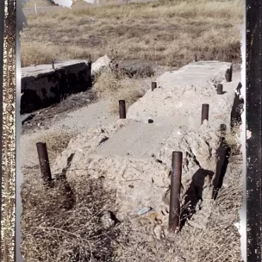 Worn Out By Time A long ago abandoned mine just west of Denver.