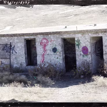 Worn Out By Time A long ago abandoned mine just west of Denver.